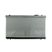 Radiador Automotriz Chrysler  Neon  T/A 02-04 16mm Tubo Soldado