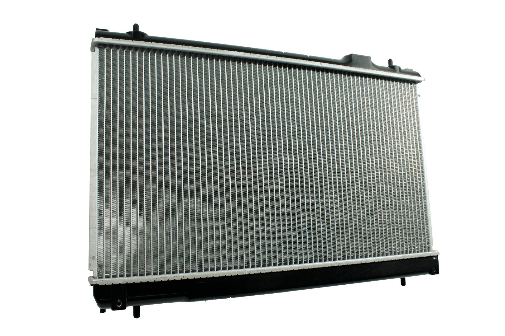 Radiador Automotriz Chrysler  Neon  T/A 02-04 16mm Tubo Soldado
