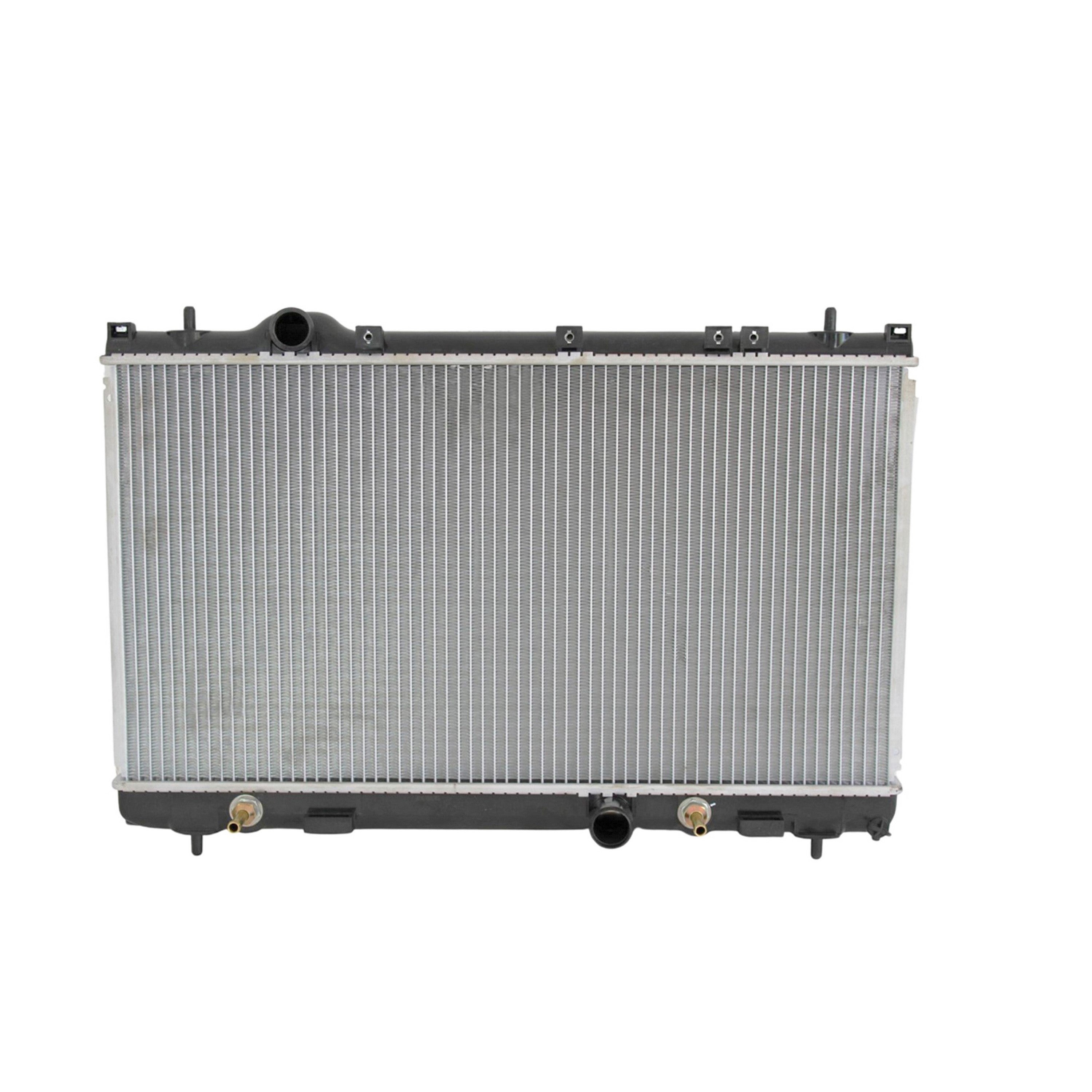 Radiador Automotriz Chrysler  Neon  T/A 02-04 16mm Tubo Soldado