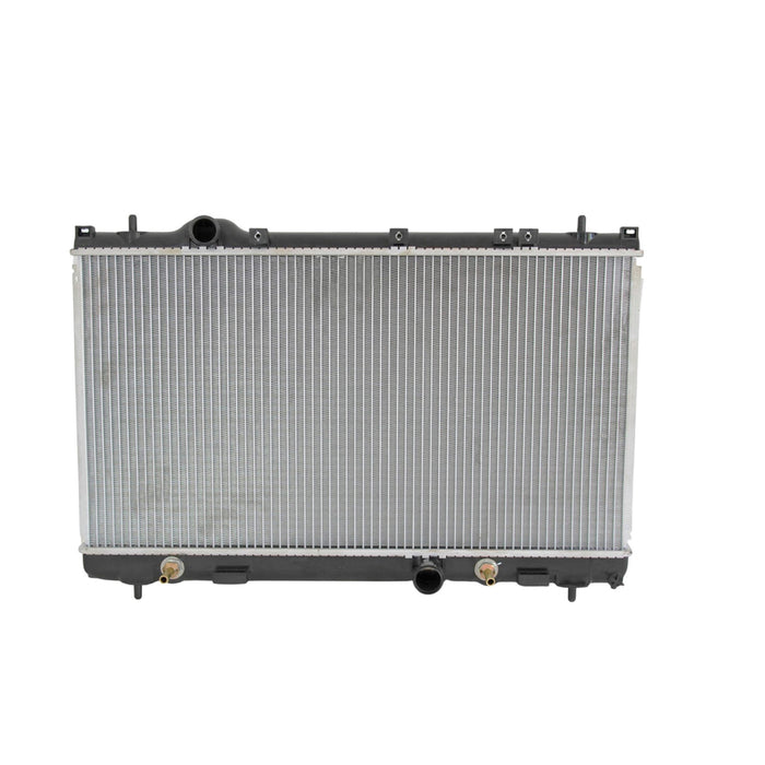 Radiador Automotriz Chrysler  Neon  T/A 02-04 16mm Tubo Soldado