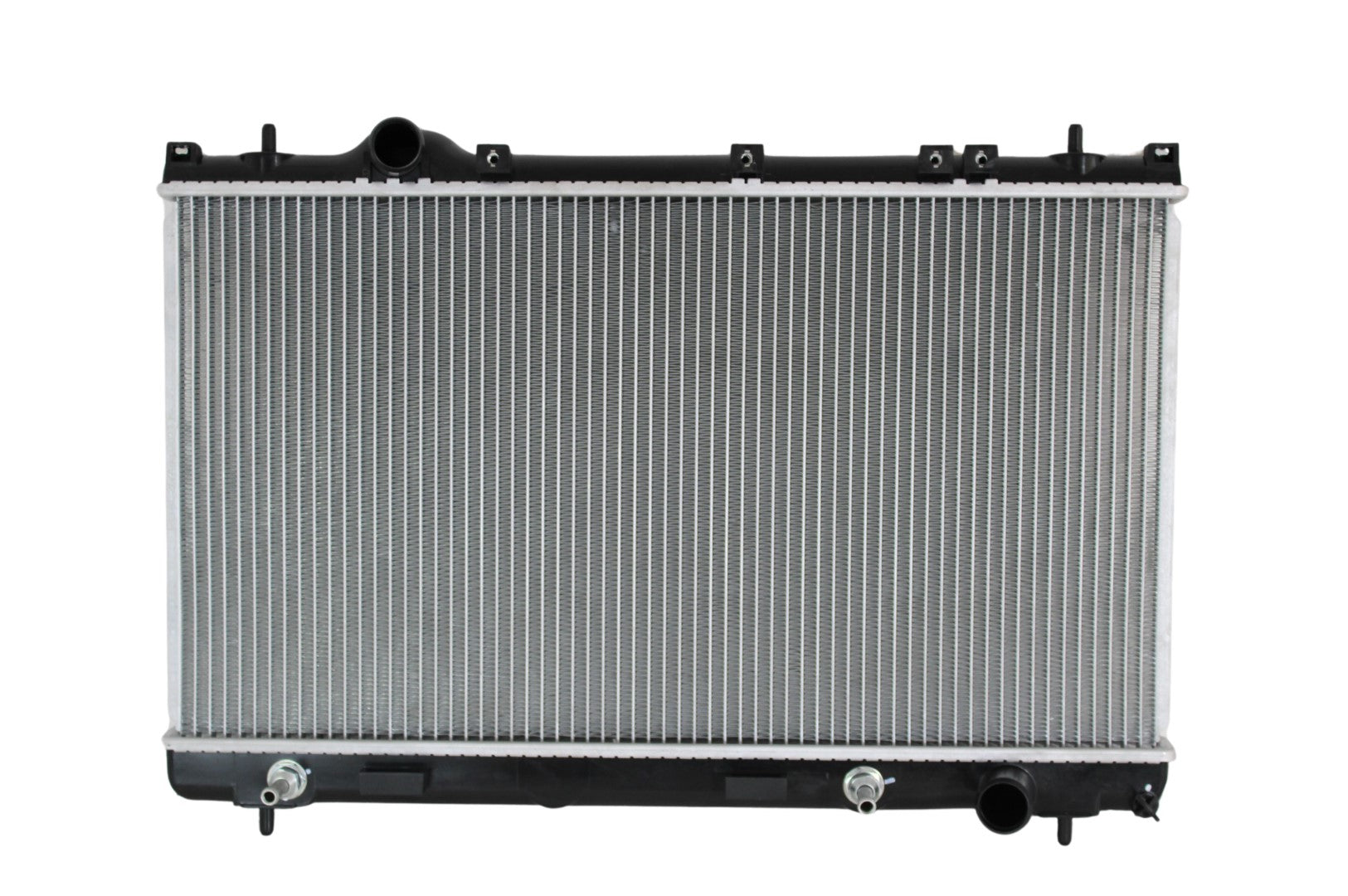 Radiador Automotriz Chrysler Plymounth Neon  T/A 00-04 16mm Tubo Soldado