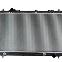 Radiador Automotriz Chrysler Plymounth Neon  T/A 00-04 16mm Tubo Soldado
