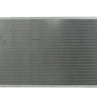 Radiador Automotriz GM Chevrolet Silverado Sierra T/A 99-04 26mm Tubo Soldado
