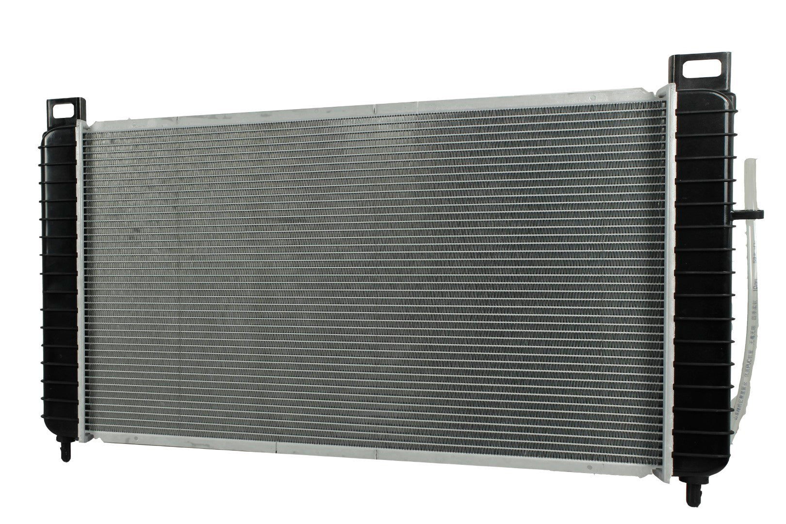 Radiador Automotriz GM Chevrolet Silverado Sierra T/A 99-04 26mm Tubo Soldado