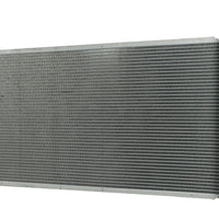 Radiador Automotriz GM Chevrolet Silverado Sierra T/A 99-04 26mm Tubo Soldado