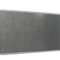Radiador Automotriz GM Chevrolet Silverado Sierra T/A 99-04 26mm Tubo Soldado