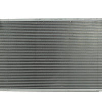 Radiador Automotriz GM Chevrolet Silverado Sierra T/A 99-04 26mm Tubo Soldado