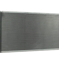 Radiador Automotriz GM Chevrolet Silverado Sierra T/A 99-04 26mm Tubo Soldado