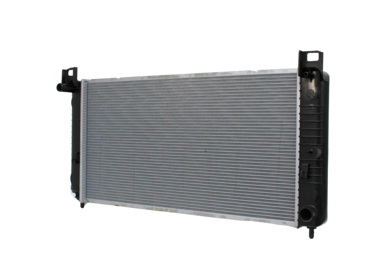Radiador Automotriz GM Chevrolet Suburban Silverado, Cheyenne, Tahoe, Avalanche, Yukon, Sierra, Escalade T/M 00-14 26mm Tubo Soldado