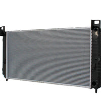 Radiador Automotriz GM Chevrolet Suburban Silverado, Cheyenne, Tahoe, Avalanche, Yukon, Sierra, Escalade T/M 00-14 26mm Tubo Soldado