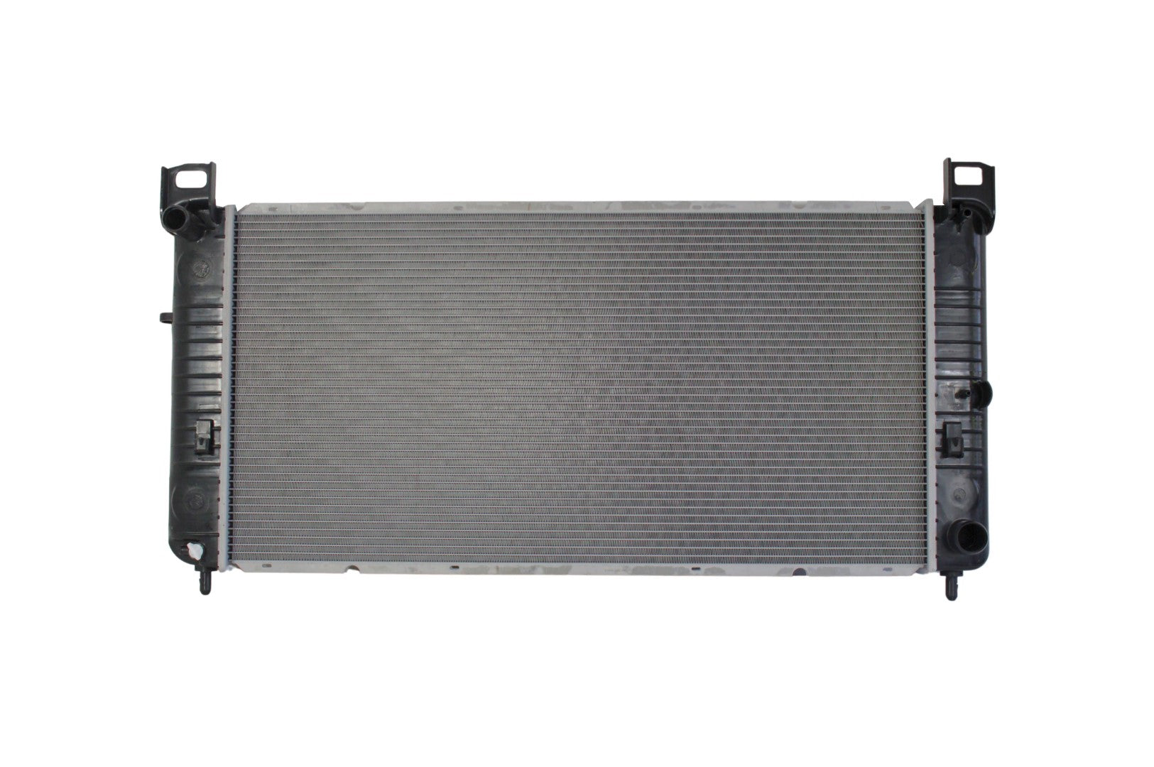 Radiador Automotriz GM Chevrolet Suburban Silverado, Cheyenne, Tahoe, Avalanche, Yukon, Sierra, Escalade T/M 00-14 26mm Tubo Soldado