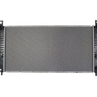 Radiador Automotriz GM Chevrolet Suburban Silverado, Cheyenne, Tahoe, Avalanche, Yukon, Sierra, Escalade T/M 00-14 26mm Tubo Soldado