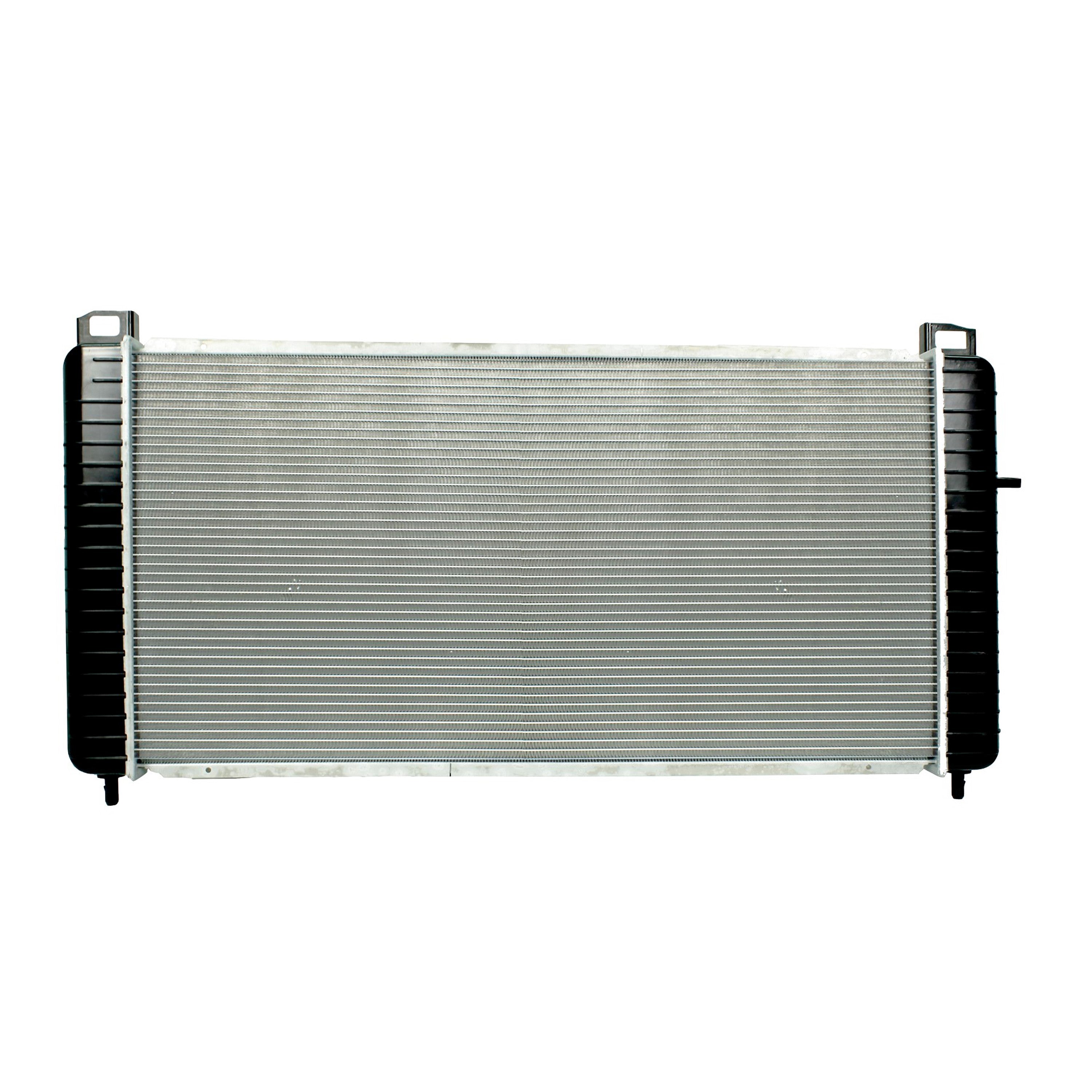 Radiador Automotriz GM Chevrolet Suburban Silverado, Cheyenne, Tahoe, Avalanche, Yukon, Sierra, Escalade T/M 00-14 26mm Tubo Soldado