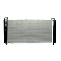 Radiador Automotriz GM Chevrolet Suburban Silverado, Cheyenne, Tahoe, Avalanche, Yukon, Sierra, Escalade T/M 00-14 26mm Tubo Soldado