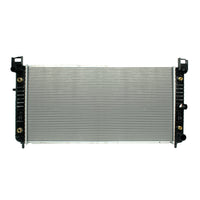 Radiador Automotriz GM Chevrolet Suburban Silverado, Cheyenne, Tahoe, Avalanche, Yukon, Sierra, Escalade T/M 00-14 26mm Tubo Soldado