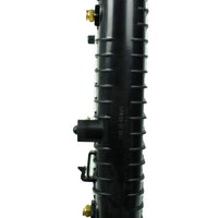 Radiador Automotriz GM Cadillac Suburban Silverado,Cheyenne,Tahoe,Avalanche, Yukon,Sierra,Escalade. T/A 00-14 26mm Tubo Soldado