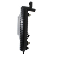 Radiador Automotriz GM Cadillac Suburban Silverado,Cheyenne,Tahoe,Avalanche, Yukon,Sierra,Escalade  T/A 00-14 32mm Tubo Soldado