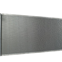 Radiador Automotriz GM Cadillac Suburban Silverado, Cheyenne, Tahoe, Avalanche, Yukon, Sierra, Escalade T/A 00-14  56mm Tubo Soldado
