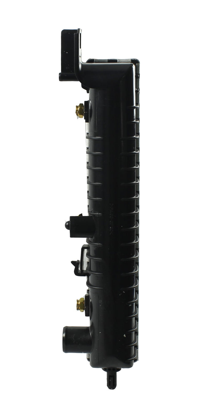 Radiador Automotriz GM Cadillac Suburban Silverado, Cheyenne, Tahoe, Avalanche, Yukon, Sierra, Escalade T/A 00-14  56mm Tubo Soldado