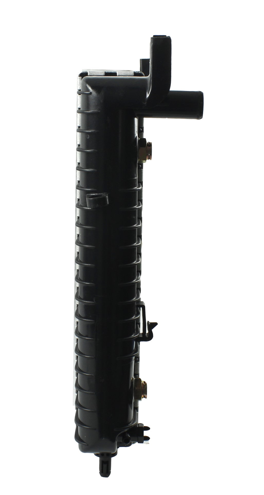 Radiador Automotriz GM Cadillac Suburban Silverado, Cheyenne, Tahoe, Avalanche, Yukon, Sierra, Escalade T/A 00-14  56mm Tubo Soldado