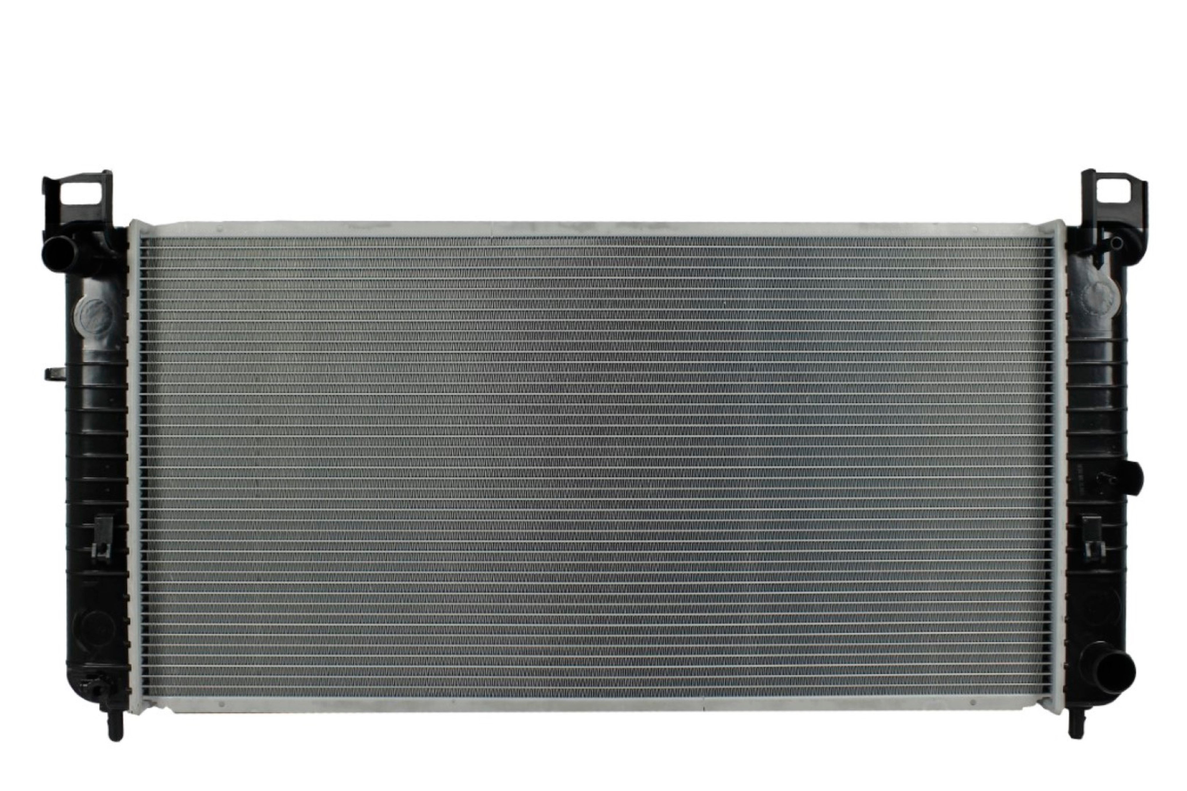 Radiador Automotriz GM Cadillac Suburban Silverado,Cheyenne,Tahoe,Avalanche, Yukon,Sierra,Escalade T/M 00-14 26mm Tubo Soldado