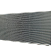 Radiador Automotriz GM Chevrolet, Cadillac Suburban Silverado,Cheyenne,Tahoe,Avalanche, Yukon,Sierra, Escalade T/M 00-14 32mm Tubo Soldado