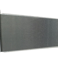 Radiador Automotriz GM Chevrolet, Cadillac Suburban Silverado,Cheyenne,Tahoe,Avalanche, Yukon,Sierra, Escalade T/M 00-14 32mm Tubo Soldado