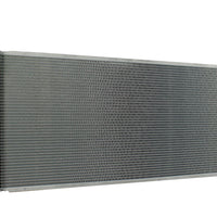 Radiador Automotriz GM Chevrolet, Cadillac Suburban Silverado,Cheyenne,Tahoe,Avalanche, Yukon,Sierra, Escalade T/M 00-14 32mm Tubo Soldado