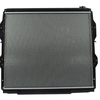 Radiador Automotriz Toyota  Sequioa Limited, SR5, Tundra T/A 01-07 32mm Tubo Soldado