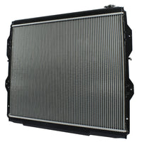Radiador Automotriz Toyota  Sequioa Limited, SR5, Tundra T/A 01-07 32mm Tubo Soldado