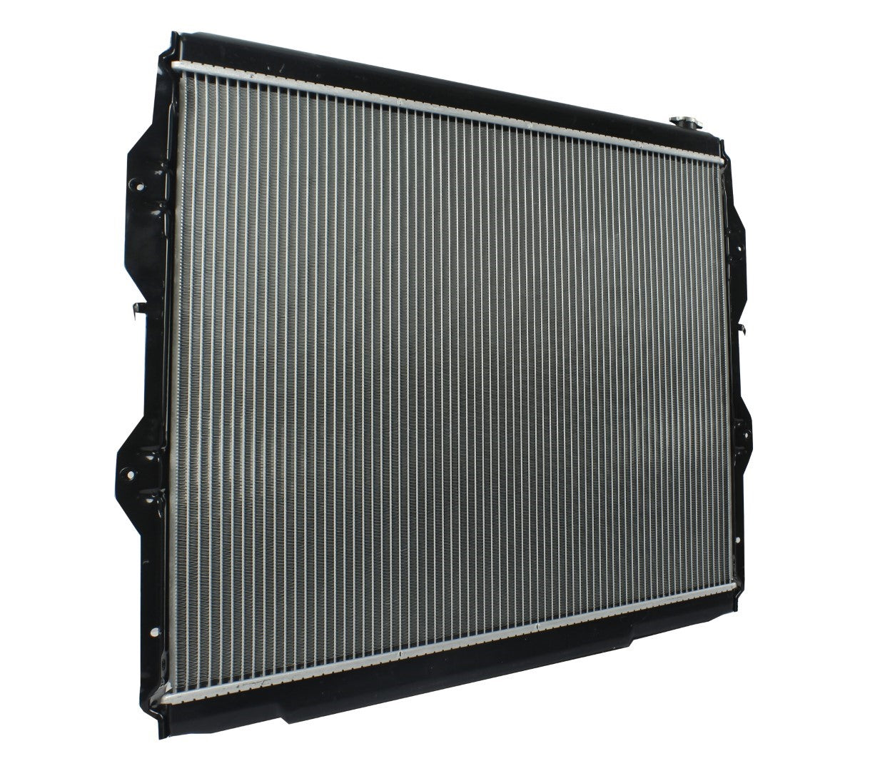 Radiador Automotriz Toyota  Sequioa Limited, SR5, Tundra T/A 01-07 32mm Tubo Soldado