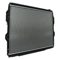 Radiador Automotriz Toyota  Sequioa Limited, SR5, Tundra T/A 01-07 32mm Tubo Soldado