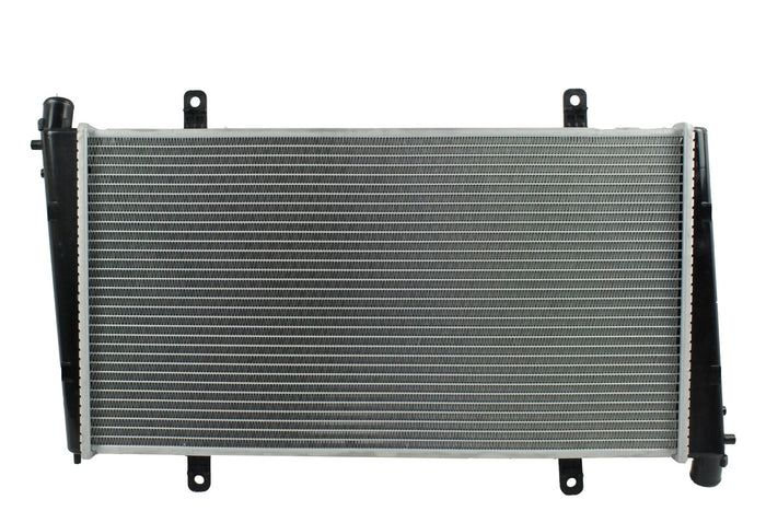 Radiador Automotriz Volkswagen S40 V40 T/M 00-04 26mm Tubo Soldado