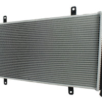 Radiador Automotriz Volkswagen S40 V40 T/M 00-04 26mm Tubo Soldado
