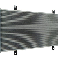 Radiador Automotriz Volkswagen S40 V40 T/M 00-04 26mm Tubo Soldado