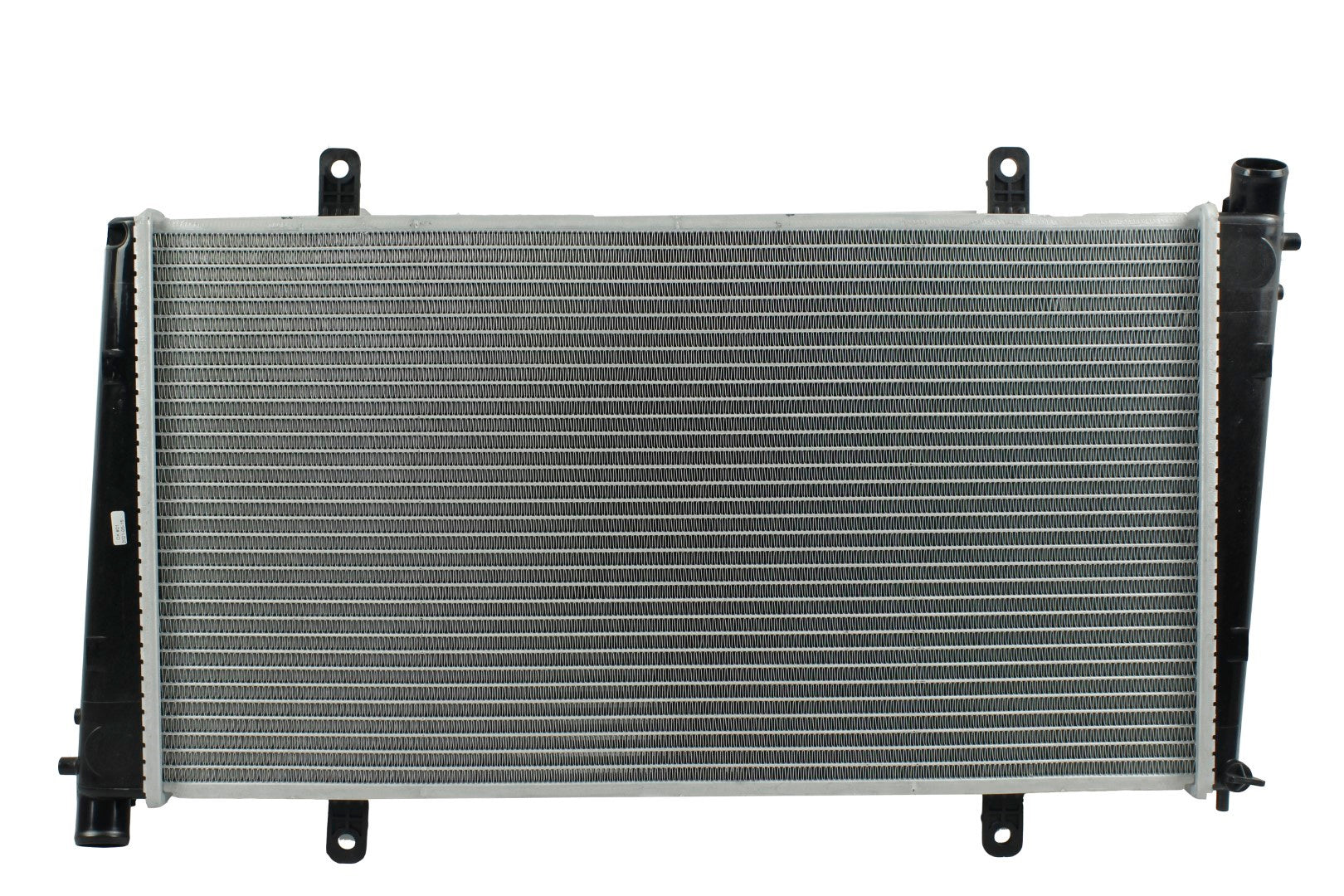 Radiador Automotriz Volkswagen S40 V40 T/M 00-04 26mm Tubo Soldado