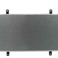 Radiador Automotriz Volkswagen S40 V40 T/M 00-04 26mm Tubo Soldado
