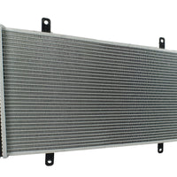 Radiador Automotriz Volkswagen S40 V40 T/M 00-04 26mm Tubo Soldado
