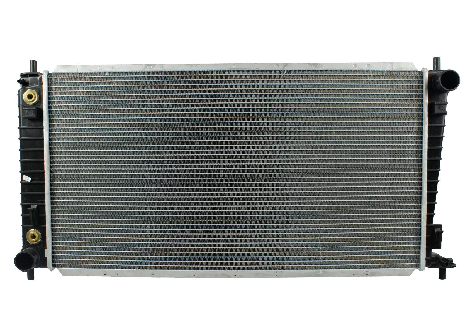 Radiador Automotriz Ford  Expedition eddie bauer XLT, F-250, F-350, F-150, Lobo king ranch Harley T/A 97-03 26mm Tubo Soldado