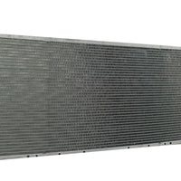 Radiador Automotriz Ford  Expedition Eddie Bauer, XLT,F-250, F-350, f-150 Lobo king, Ranch Harley T/A 99-03 32mm Tubo Soldado