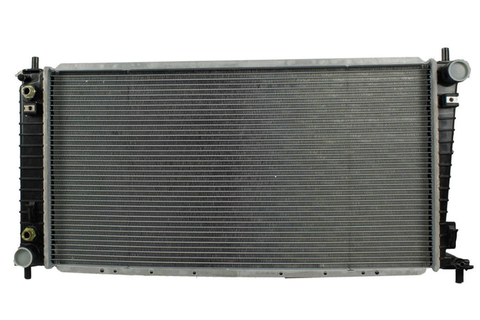 Radiador Automotriz Ford  Expedition Eddie Bauer, XLT,F-250, F-350, f-150 Lobo king, Ranch Harley T/A 99-03 32mm Tubo Soldado