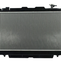 Radiador Automotriz Toyota  Rav4 Base, L, Sport T/A 01-05 26mm Tubo Soldado
