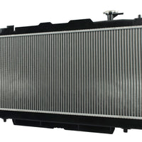Radiador Automotriz Toyota  Rav4 Base, L, Sport T/A 01-05 26mm Tubo Soldado