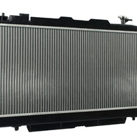 Radiador Automotriz Toyota  Rav4 Base, L, Sport T/A 01-05 26mm Tubo Soldado
