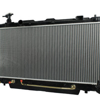 Radiador Automotriz Toyota  Rav4 Base, L, Sport T/A 01-05 26mm Tubo Soldado