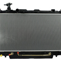 Radiador Automotriz Toyota  Rav4 Base, L, Sport T/A 01-05 26mm Tubo Soldado