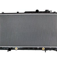 Radiador Automotriz Mitsubishi Eclipse spyder GS T/A 99 16mm Tubo Soldado