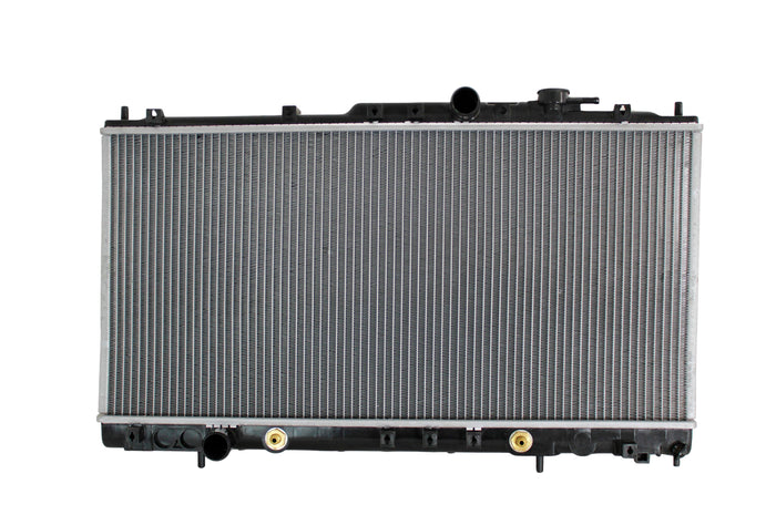 Radiador Automotriz Mitsubishi Eclipse spyder GS T/A 99 16mm Tubo Soldado