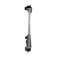 Radiador Automotriz Mitsubishi Eclipse spyder GS T/A 99 16mm Tubo Soldado