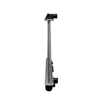 Radiador Automotriz Mitsubishi Eclipse spyder GS T/A 99 16mm Tubo Soldado
